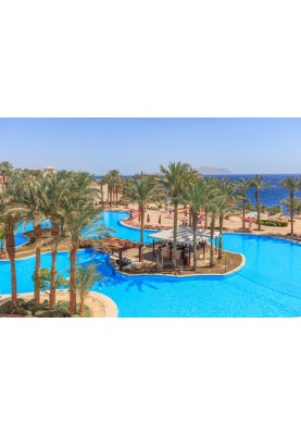 Egipt! Oferta de Revelion! Vacanta relaxanta la hotelul Grand Rotana Resort & Spa 5* 
